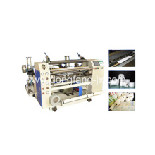 Reel Sticker Slitting Machine for Adhesive Paper Roll